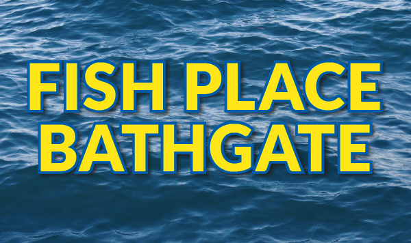 Fish Place Bathgate discount voucher