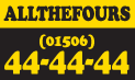 All The Fours Taxi Service discount voucher